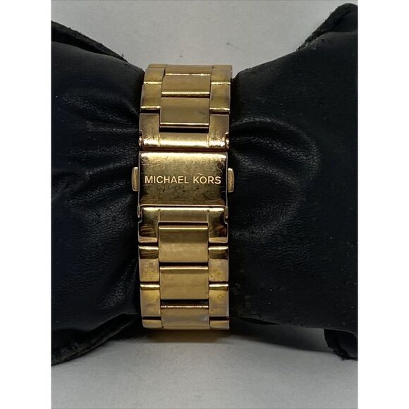 Michael Kors Blair MK5263 Women's Stainless Steel Analog Dial Wrist Watch UC655 - Picture 6 of 12